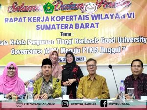 RAKER TATA KELOLA PERGURUAN TINGGI