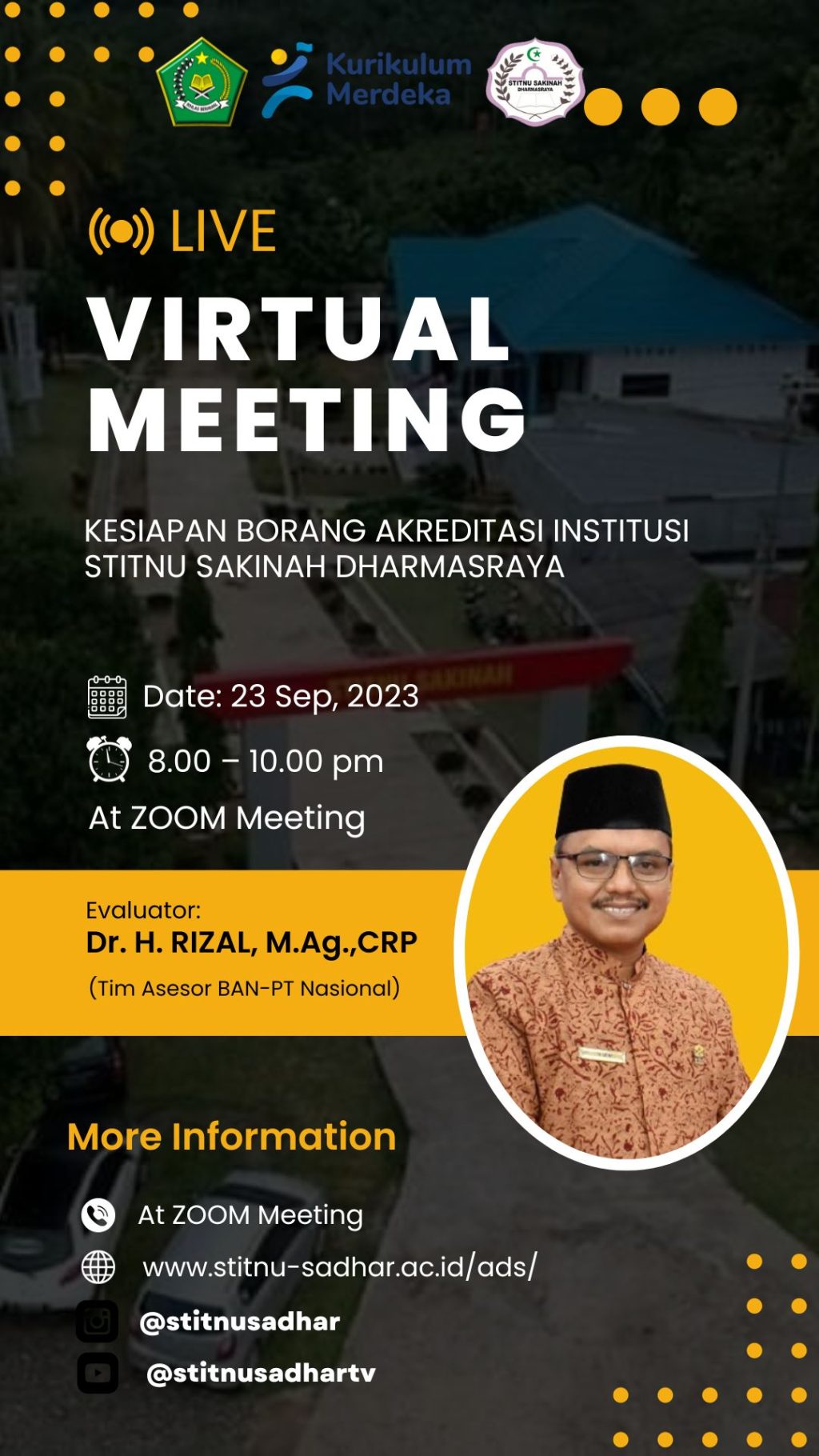 Yellow and White Modern Business Webinar Instagram Story (1)