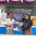ACARA PENUTUPAN MAHASISWA KKN DAN PPL STITNU SAKINAH DHARMASRAYA