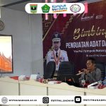 REALISASI MOU MOA STITNU DAN DINAS KEBUDAYAAN PROV. SUMBAR : BIMTEK PENGUATAN ADAT DAN BUDAYA MINANG KABAU