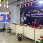 MOU DAN MOA STITNU SAKINAH DHARMASRAYA DAN DINAS KEBUDAYAAN PROV. SUMATERA BARAT